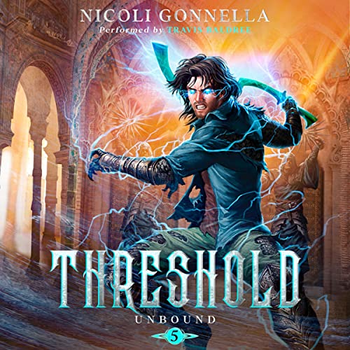 Threshold cover art