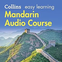 Mandarin Easy Learning Audio Course