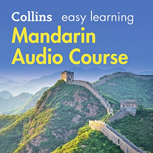 Mandarin Easy Learning Audio Course cover art