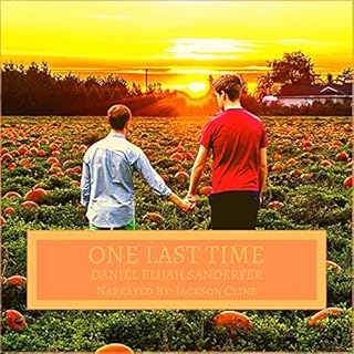 One Last Time Audiobook By Daniel Elijah Sanderfer cover art