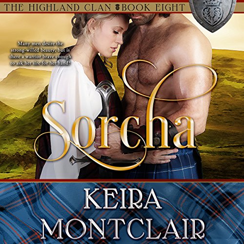 Sorcha Audiobook By Keira Montclair cover art