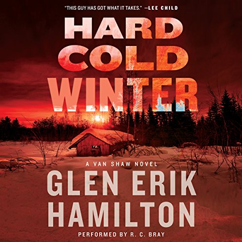 Hard Cold Winter Audiobook By Glen Erik Hamilton cover art