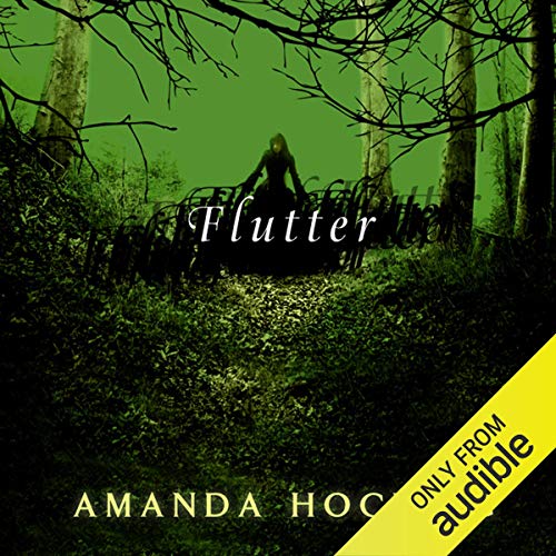 Flutter Audiobook By Amanda Hocking cover art