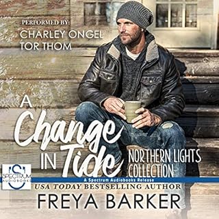 A Change in Tide Audiobook By Freya Barker cover art