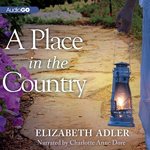 A Place in the Country Audiobook By Elizabeth Adler cover art