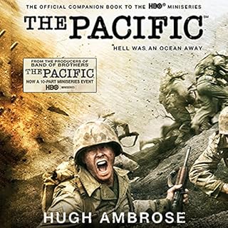 The Pacific Audiobook By Hugh Ambrose cover art