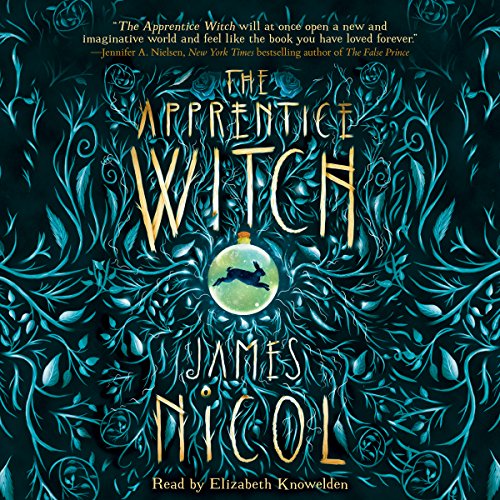 The Apprentice Witch Audiobook By James Nicol cover art