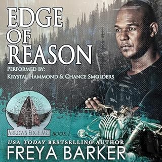 Edge of Reason Audiobook By Freya Barker cover art