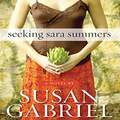 Seeking Sara Summers Audiolibro Por Susan Gabriel arte de portada