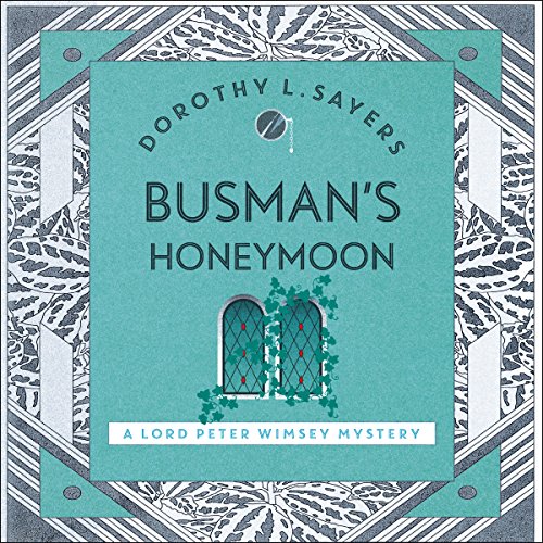 Busman's Honeymoon cover art