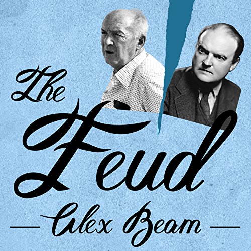 The Feud Audiobook By Alex Beam cover art