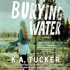 Burying Water cover art