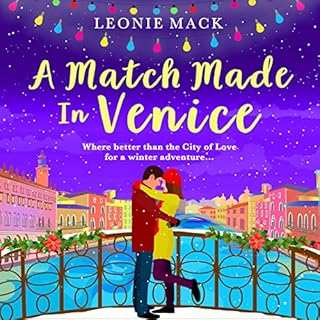 A Match Made in Venice Audiolibro Por Leonie Mack arte de portada