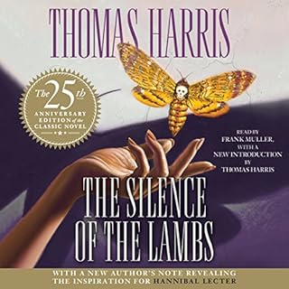 The Silence of the Lambs Audiobook By Thomas Harris cover art