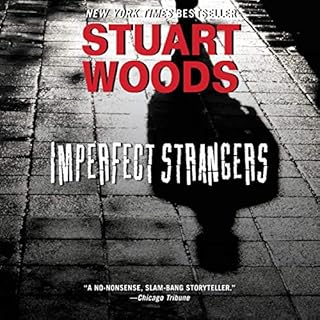 Imperfect Strangers Audiolibro Por Stuart Woods arte de portada