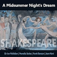 A Midsummer Night's Dream cover art