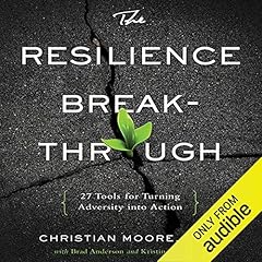 The Resilience Breakthrough cover art