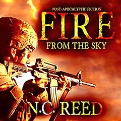 Fire from the Sky cover art