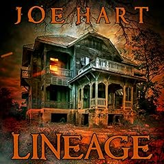 Lineage Audiolibro Por Joe Hart arte de portada