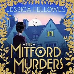 The Mitford Murders cover art