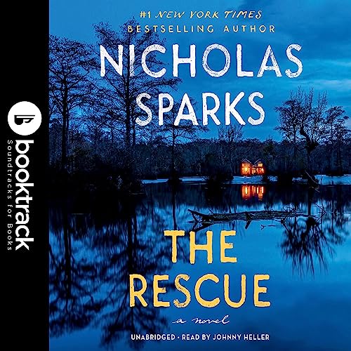 The Rescue: Booktrack Edition cover art