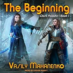 The Beginning Audiolibro Por Vasily Mahanenko arte de portada