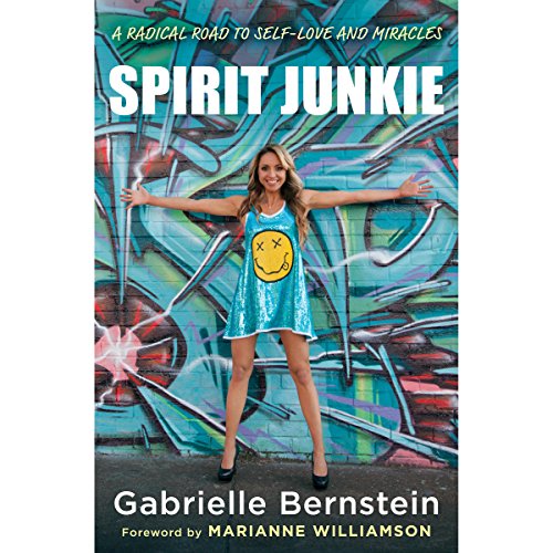 Spirit Junkie cover art