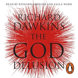 The God Delusion Audiobook By Richard Dawkins cover art