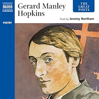 The Great Poets: Gerard Manley Hopkins Audiolibro Por Gerard Manley Hopkins arte de portada