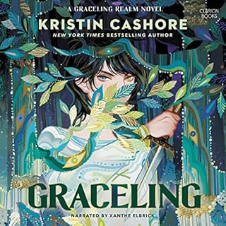 Graceling Audiobook By Kristin Cashore cover art