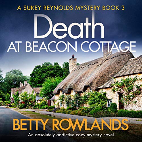 Page de couverture de Death at Beacon Cottage: An Absolutely Addictive Cozy Mystery Novel