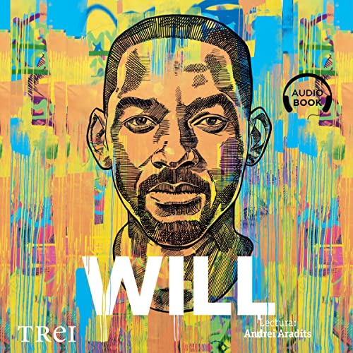 Will (Romanian Edition) Audiolibro Por Will Smith, Mark Manson arte de portada