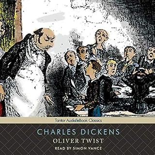 Oliver Twist Audiobook By Charles Dickens cover art