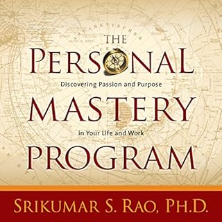 The Personal Mastery Program cover art