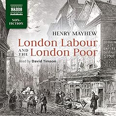 London Labour and the London Poor cover art