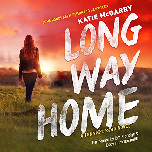 Long Way Home Audiobook By Katie McGarry cover art