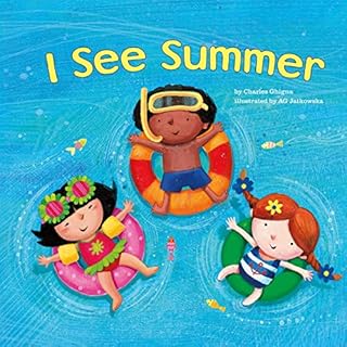 I See Summer Audiobook By Charles Ghigna, Agnieszka Jatkowska cover art