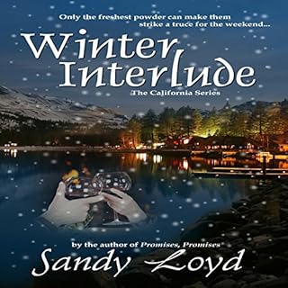 Winter Interlude Audiolibro Por Sandy Loyd arte de portada