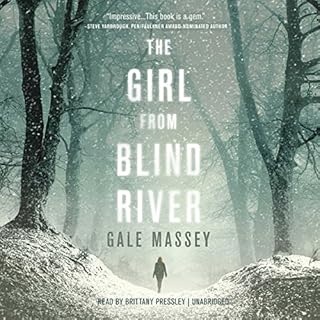 The Girl from Blind River Audiobook By Gale Massey cover art