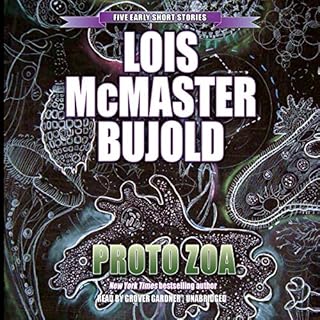 Proto Zoa Audiobook By Lois McMaster Bujold cover art