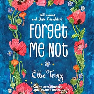 Forget Me Not Audiobook By Ellie Terry cover art