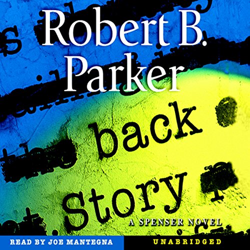 Page de couverture de Back Story