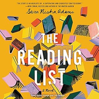 The Reading List Audiobook By Sara Nisha Adams cover art