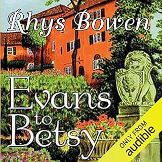 Evans to Betsy cover art