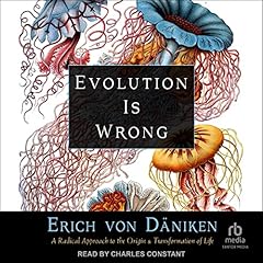 Evolution Is Wrong Titelbild