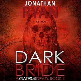 Dark Bride Audiolibro Por Jonathan Ryan arte de portada