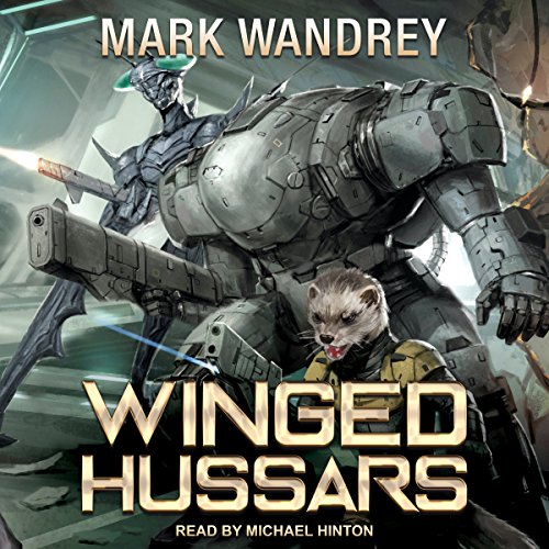 Winged Hussars cover art