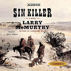 Sin Killer Audiobook By Larry McMurtry cover art