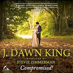 Compromised! Audiobook By J Dawn King cover art