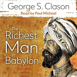 『The Richest Man in Babylon』のカバーアート